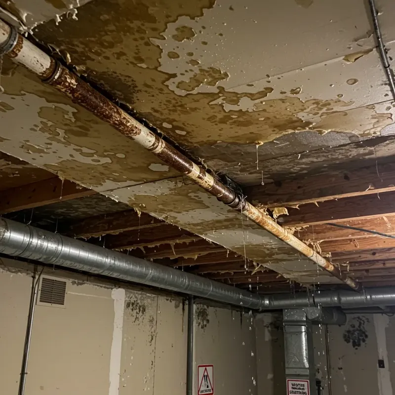 Ceiling Water Damage Repair in Arkadelphia, AR