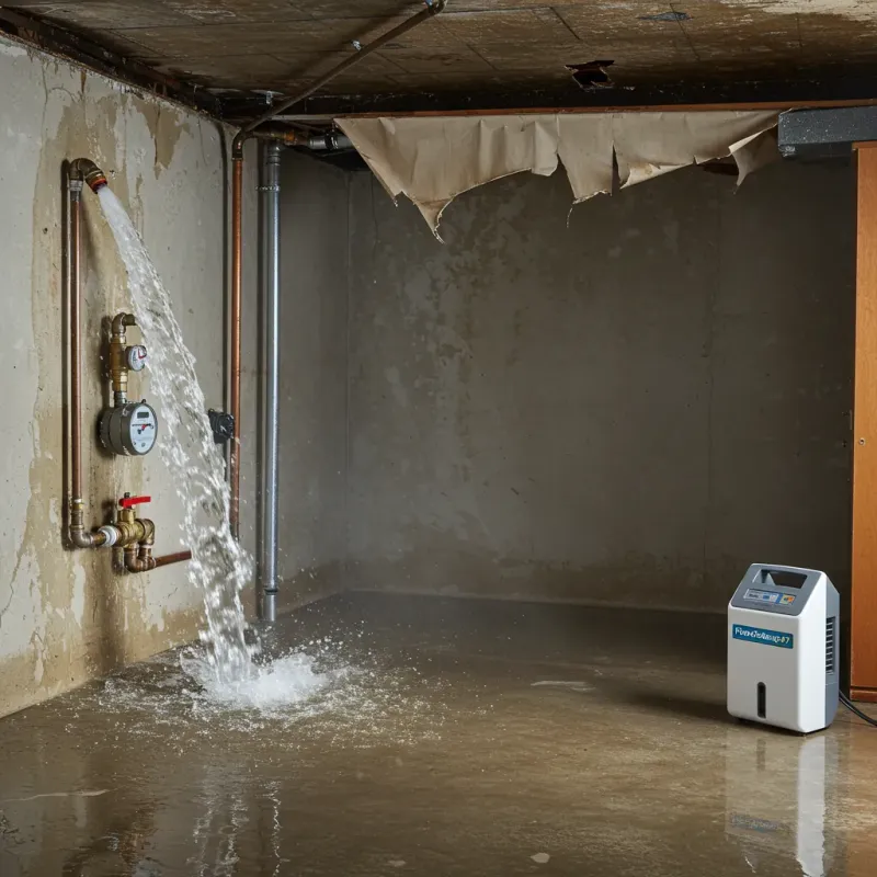 Pipe Burst and Leak Restoration in Arkadelphia, AR